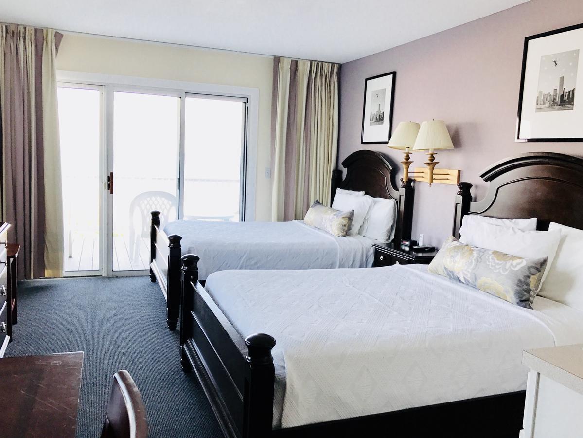 Ocean Surf Resort Montauk Exteriör bild