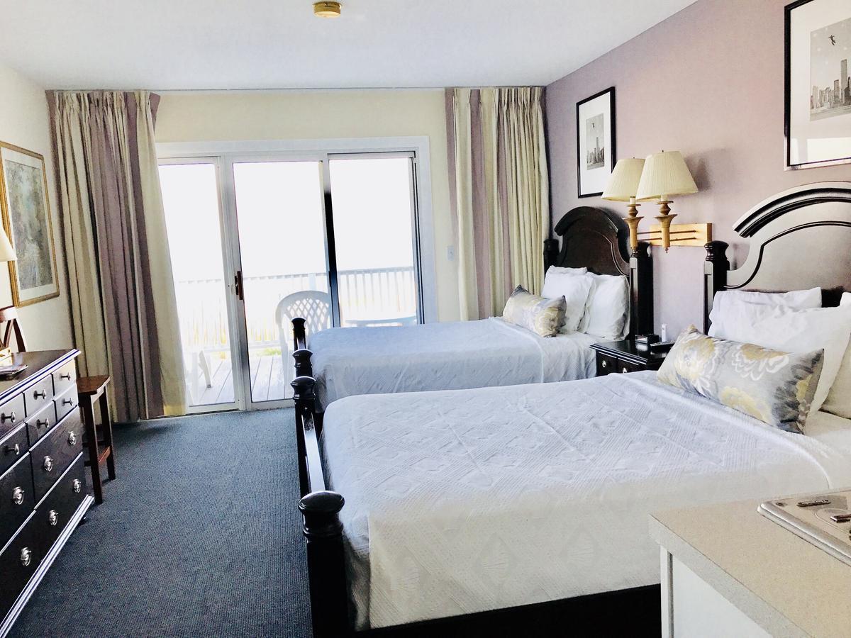 Ocean Surf Resort Montauk Exteriör bild