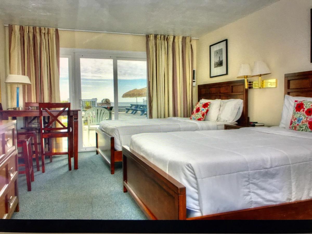 Ocean Surf Resort Montauk Exteriör bild