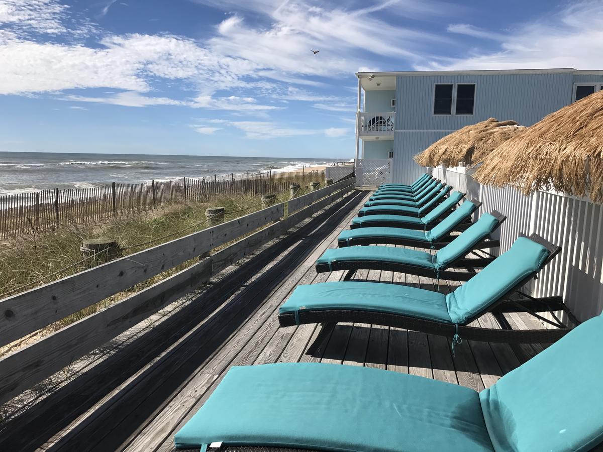 Ocean Surf Resort Montauk Exteriör bild