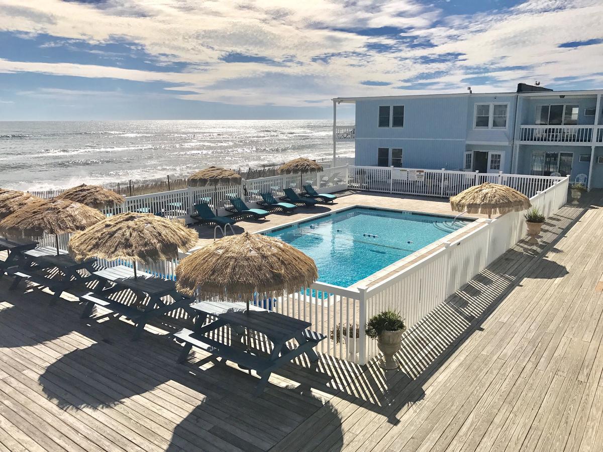 Ocean Surf Resort Montauk Exteriör bild