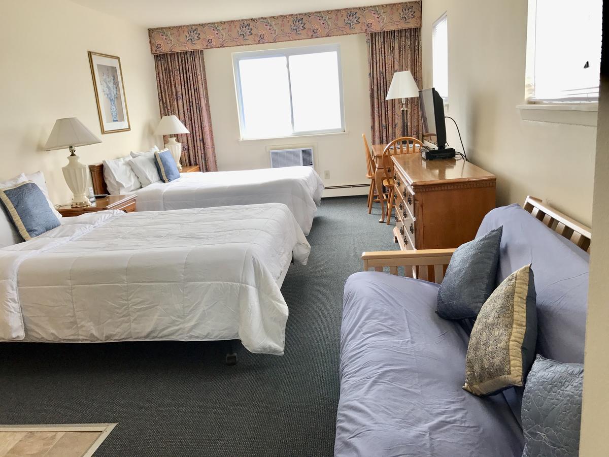 Ocean Surf Resort Montauk Exteriör bild