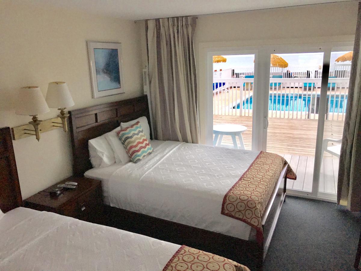 Ocean Surf Resort Montauk Exteriör bild