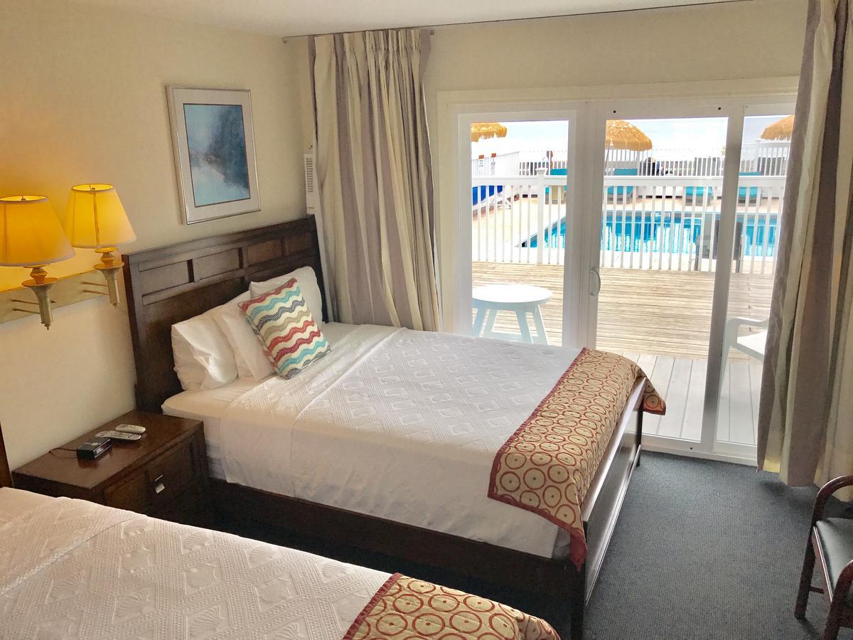 Ocean Surf Resort Montauk Exteriör bild