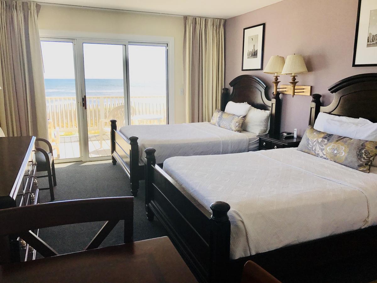Ocean Surf Resort Montauk Exteriör bild
