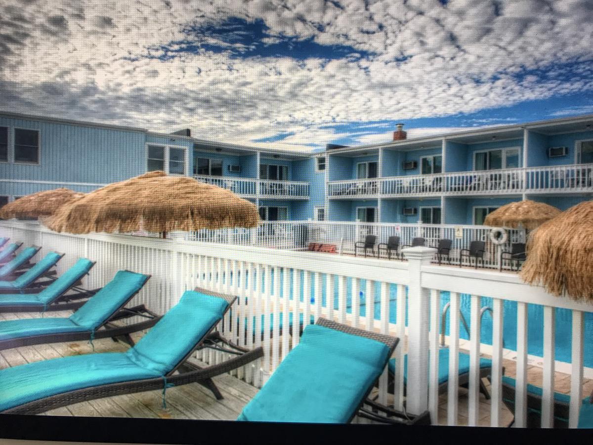 Ocean Surf Resort Montauk Exteriör bild
