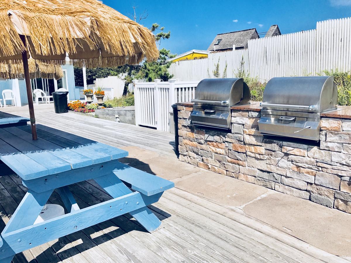 Ocean Surf Resort Montauk Exteriör bild