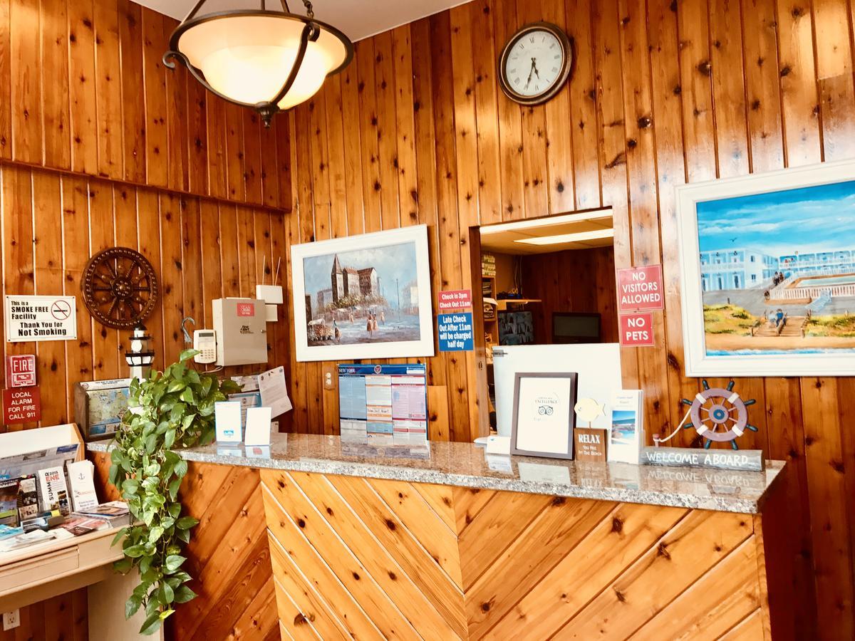 Ocean Surf Resort Montauk Exteriör bild
