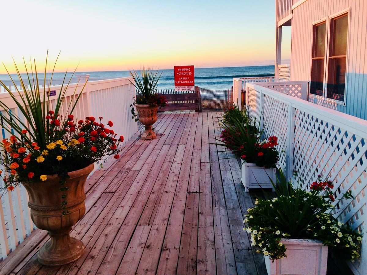 Ocean Surf Resort Montauk Exteriör bild